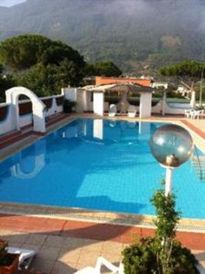 фото отеля Hotel Paradise Casamicciola Terme