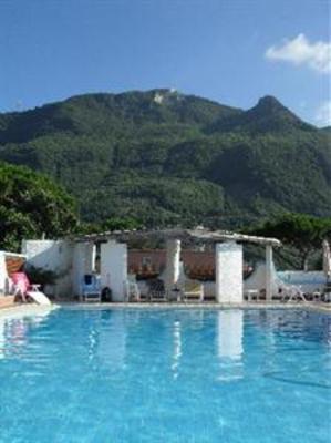 фото отеля Hotel Paradise Casamicciola Terme