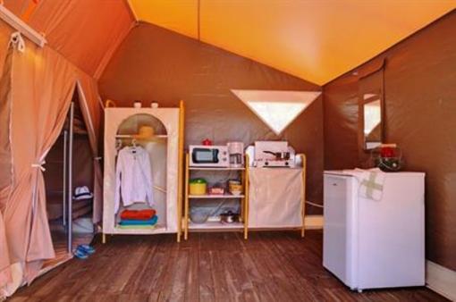 фото отеля Camping La Cote Sauvage Accomodation Saint-Clement-des-Baleines