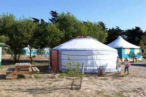 фото отеля Camping La Cote Sauvage Accomodation Saint-Clement-des-Baleines