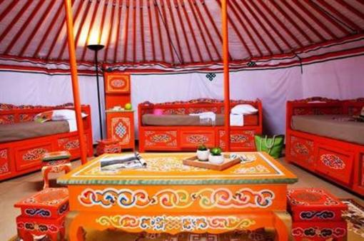 фото отеля Camping La Cote Sauvage Accomodation Saint-Clement-des-Baleines