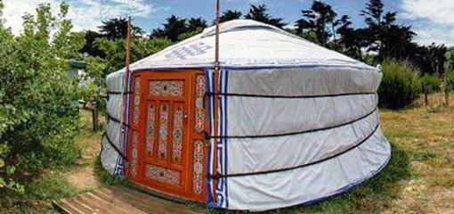 фото отеля Camping La Cote Sauvage Accomodation Saint-Clement-des-Baleines