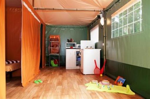 фото отеля Camping La Cote Sauvage Accomodation Saint-Clement-des-Baleines