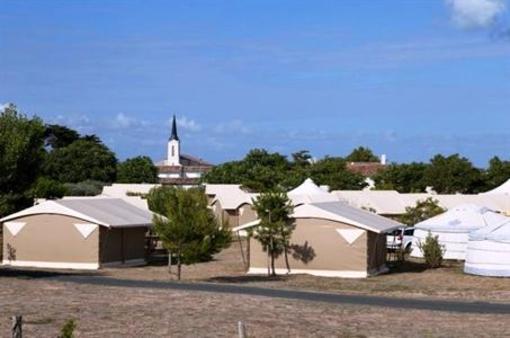 фото отеля Camping La Cote Sauvage Accomodation Saint-Clement-des-Baleines