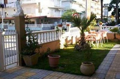 фото отеля Hotel San Antonio Paralia Katerinis
