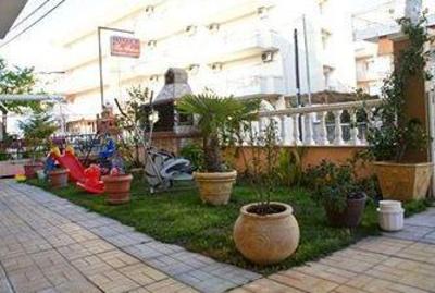 фото отеля Hotel San Antonio Paralia Katerinis