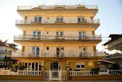 фото отеля Hotel San Antonio Paralia Katerinis