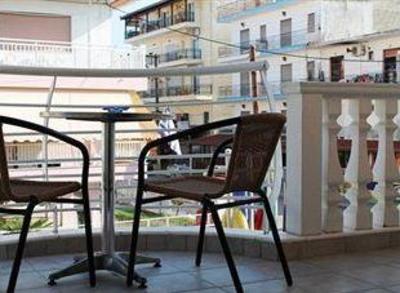 фото отеля Hotel San Antonio Paralia Katerinis