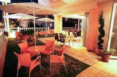фото отеля Hotel San Antonio Paralia Katerinis