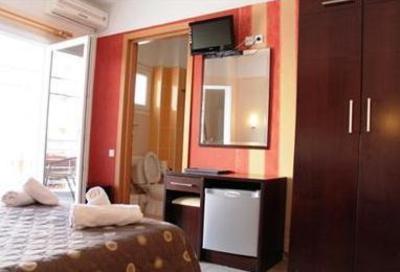 фото отеля Hotel San Antonio Paralia Katerinis