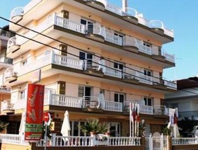 фото отеля Hotel San Antonio Paralia Katerinis