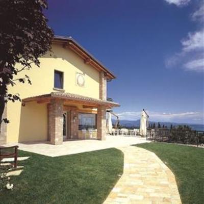 фото отеля Trattoria Olivo Garni