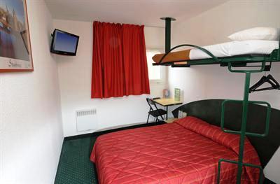 фото отеля Mister Bed Strasbourg