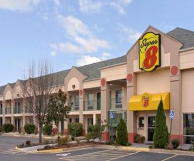 фото отеля Super 8 Motel Stafford (Virginia)