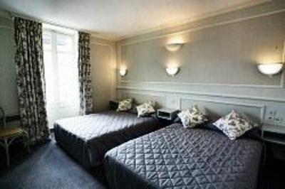 фото отеля Le Grand Hotel Souillac