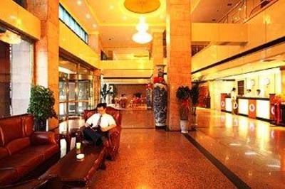 фото отеля Heng Yuan Hotel Hengshui