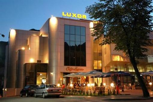 фото отеля Hotel Complex Luxor