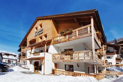 фото отеля Residence Forcelles