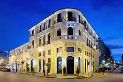 фото отеля Domotel Arni