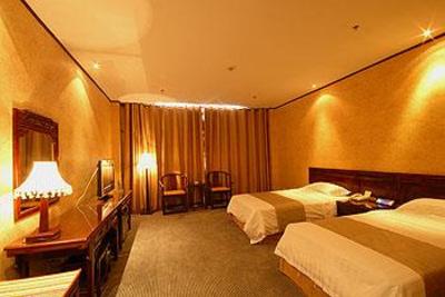 фото отеля San Xian Shan Hotel