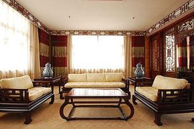 фото отеля San Xian Shan Hotel