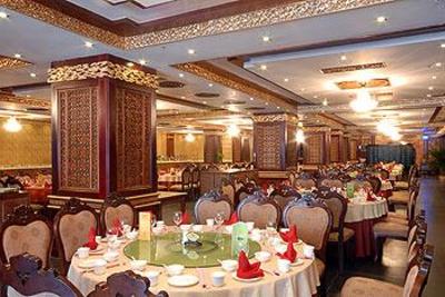фото отеля San Xian Shan Hotel
