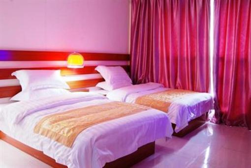 фото отеля Haodun Hotel Guo Mao Kunming