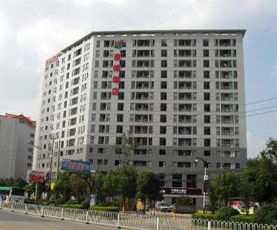 фото отеля Haodun Hotel Guo Mao Kunming