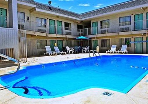 фото отеля Motel 6 Albuquerque South - Airport