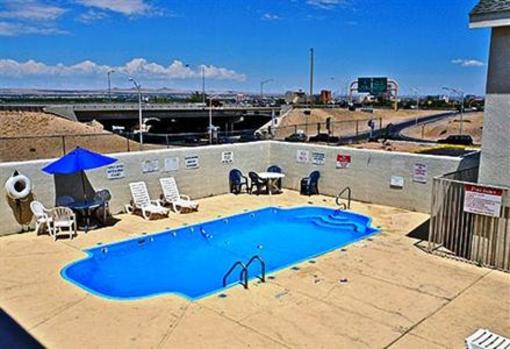 фото отеля Motel 6 Albuquerque South - Airport