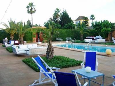 фото отеля Casa Rural Cortijo Mimbrales Hotel Almonte
