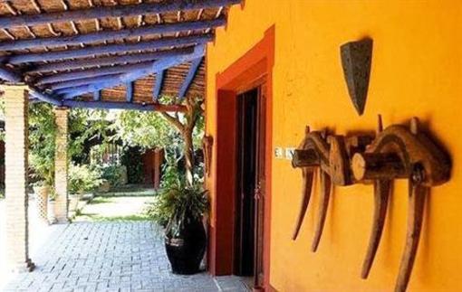 фото отеля Casa Rural Cortijo Mimbrales Hotel Almonte