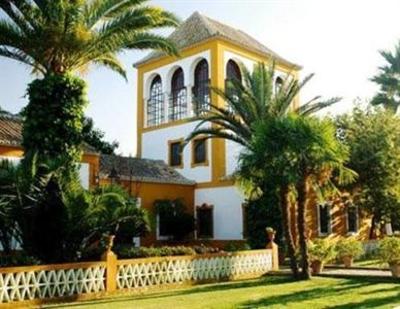 фото отеля Casa Rural Cortijo Mimbrales Hotel Almonte