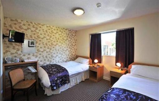 фото отеля Albion Bed and Breakfast