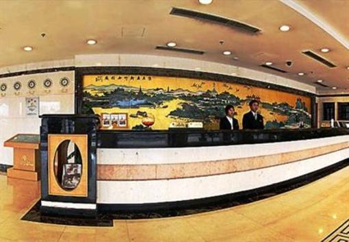 фото отеля Guangyuan Dingshan Hotel Yangzhou