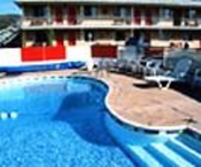 фото отеля Red Wing Motel