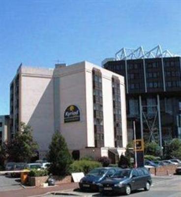 фото отеля Hotel Central Creteil