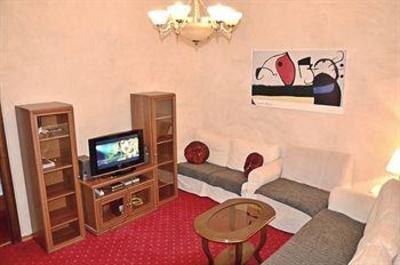 фото отеля Bogoslovsky Lane Apartment Moscow