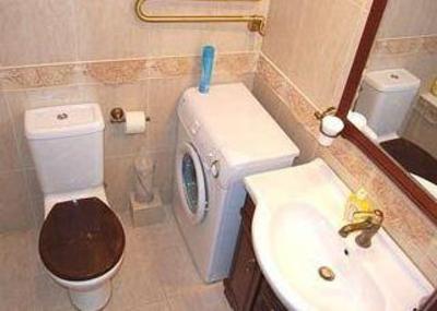 фото отеля Bogoslovsky Lane Apartment Moscow