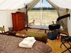 фото отеля Yellowstone Under Canvas