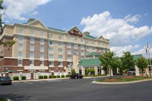 фото отеля Hilton Garden Inn Rock Hill