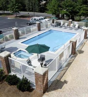 фото отеля Hilton Garden Inn Rock Hill