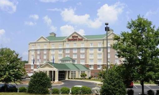 фото отеля Hilton Garden Inn Rock Hill