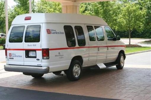 фото отеля Hilton Garden Inn Rock Hill