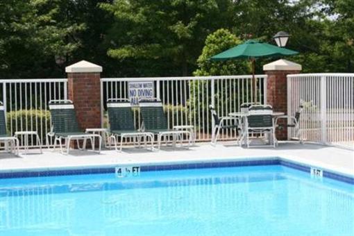 фото отеля Hilton Garden Inn Rock Hill