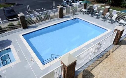 фото отеля Hilton Garden Inn Rock Hill