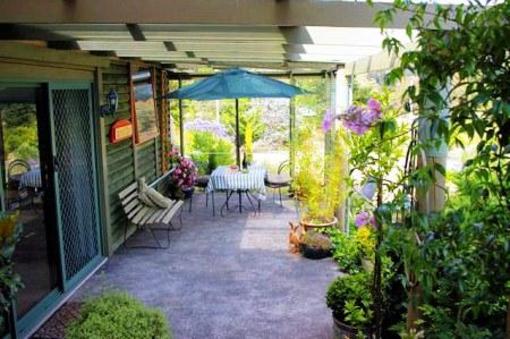 фото отеля Nierinna Rise Bed & Breakfast