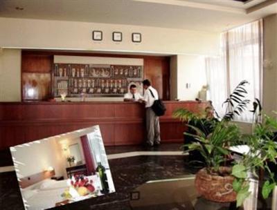 фото отеля Hotel Oceanis Kavala