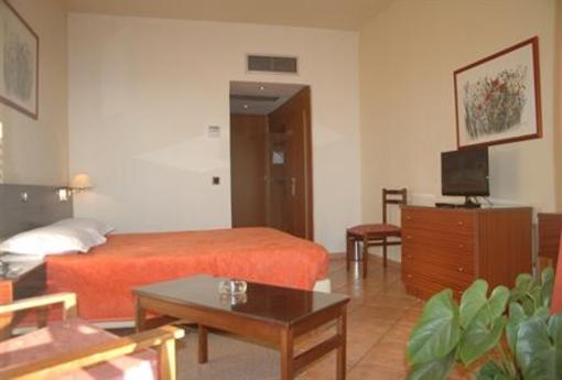 фото отеля Hotel Oceanis Kavala