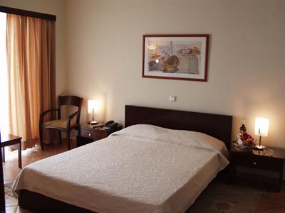 фото отеля Hotel Oceanis Kavala